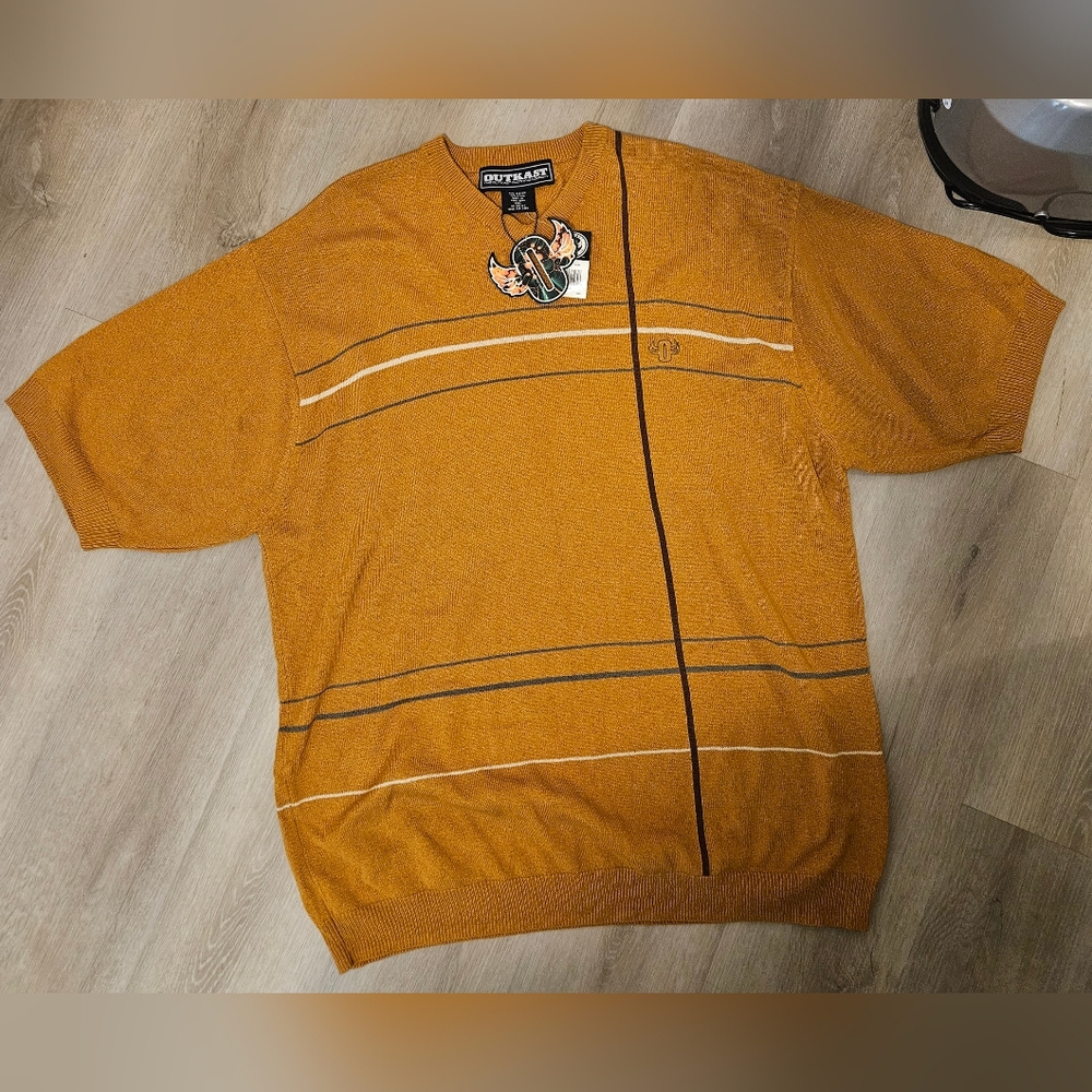 Vintage OUTKAST KNIT SWEATER